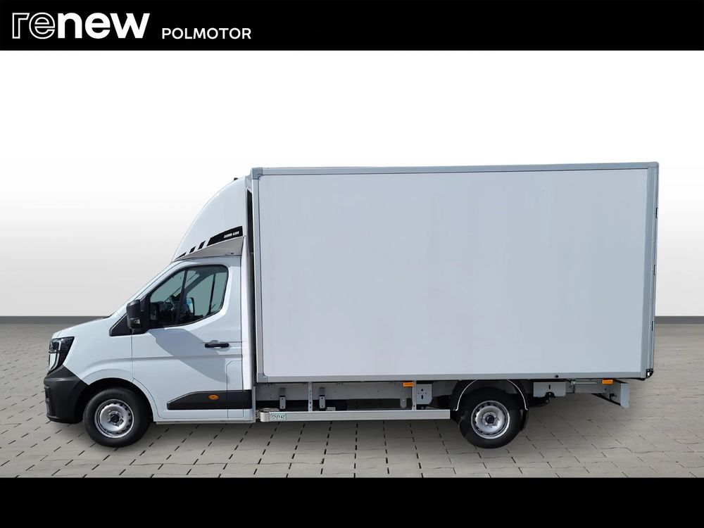 renault MASTER L3 KONTENER 10EP 170KM