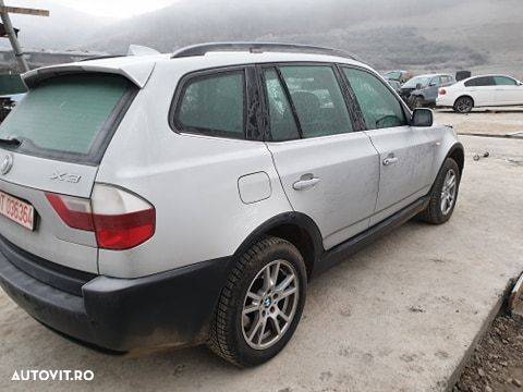 Usa spate stanga/dreapta BMW X3 E83 - 1