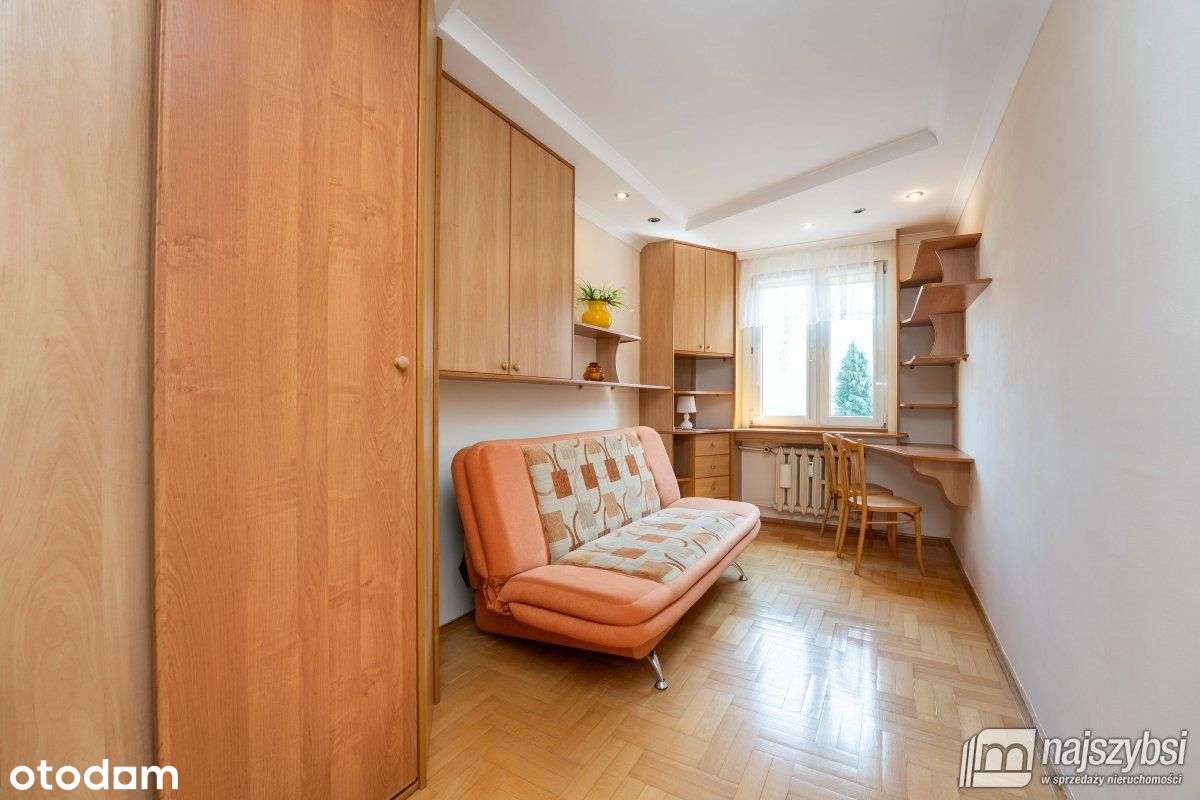 Kołobrzeg- 3-pokojowe mieszkanie blisko morza - Pełny obrazek: 5/19