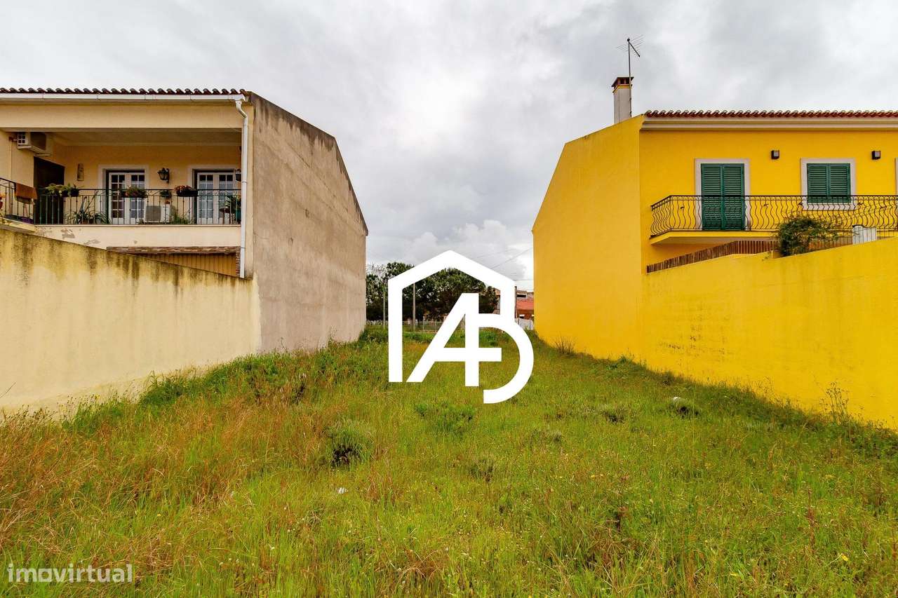 Terreno urbano para construção – Benfica do Ribatejo, Almeirim-9