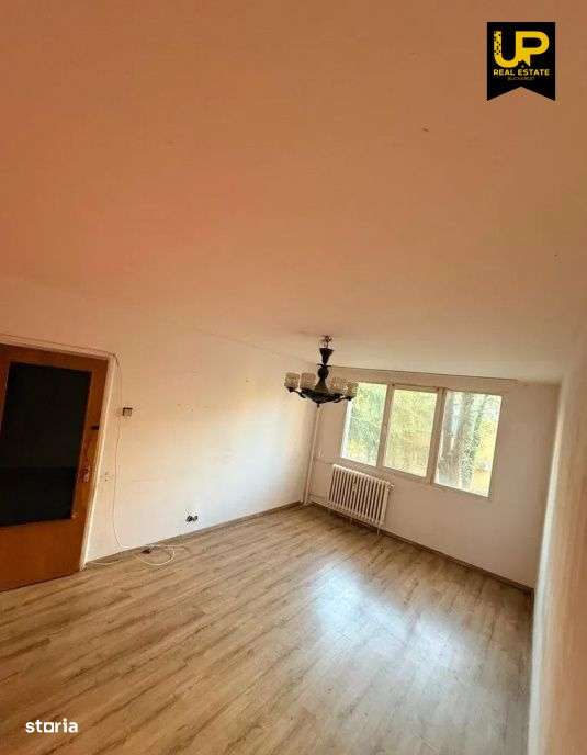 3 Camere Drumul Taberei Metrou Balcon Boxa - Imagine principală: 1/9