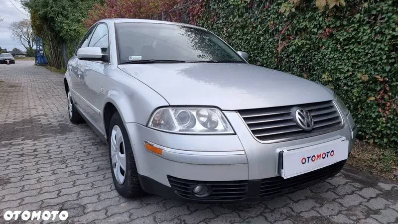 Volkswagen Passat 2.8 V6 4Mot Highline Tiptr - 18