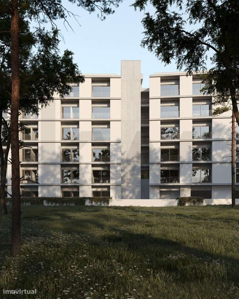 T2 Novo com Terraço - Grande imagem: 4/25