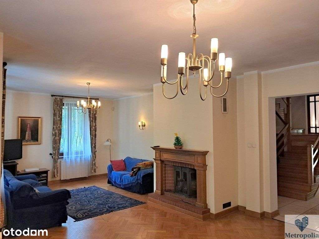 Dom 313m2, 6 pokoi, Zalesie Górne Wyżyny.-7