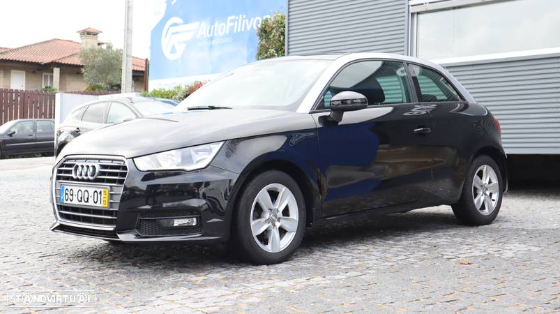 Audi A1 1.4 TDI - 10