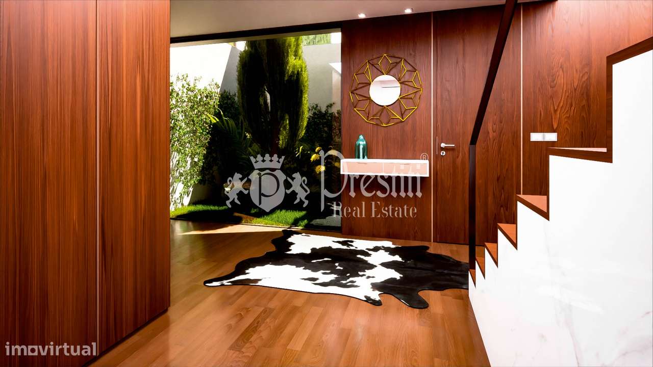 O Seu Novo Lar em Azurém - Moradia T3+1 - Grande imagem: 5/18