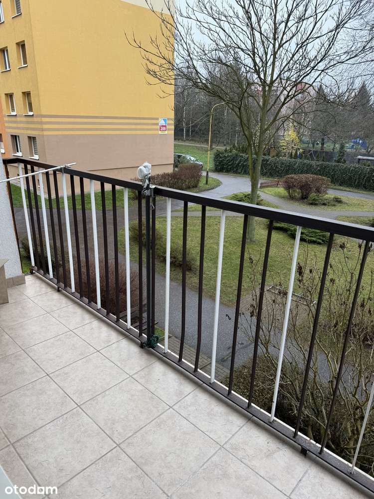 M-3 Bugaj Ip. blok duży balkon,pow.50m2 - Pełny obrazek: 4/13