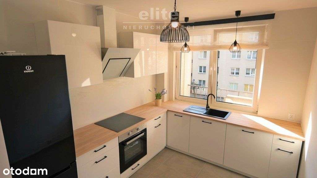 Centrum dwupokojowe balkon Kaszubska