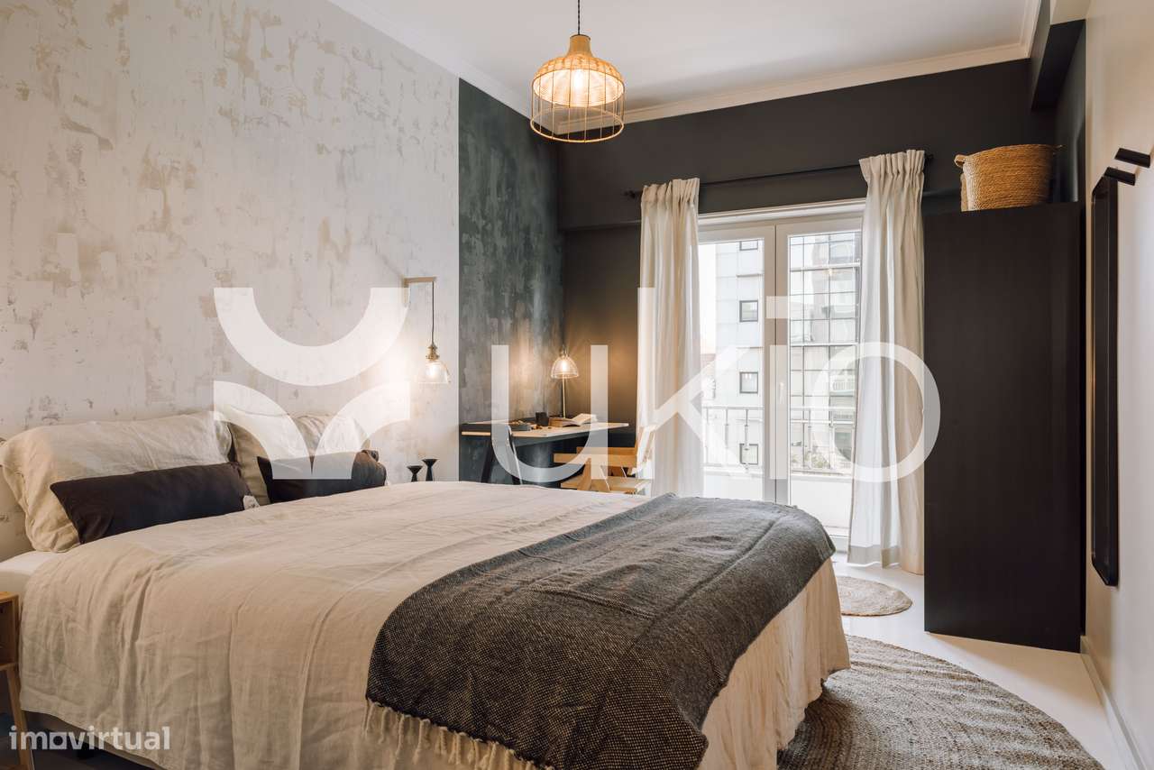 Apartamento T3 em Gulbenkian - Praça Espanha - Grande imagem: 4/23