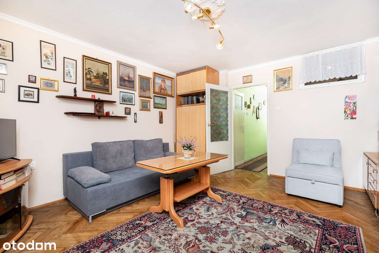 Stare Miasto | pokój z kuchnią | 30m2 | I piętro-2