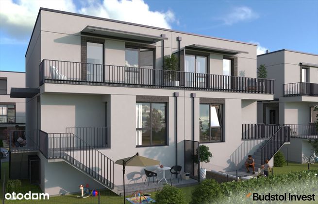 Nowe mieszkanie | Balkon | Podwójny garaż w cenie!