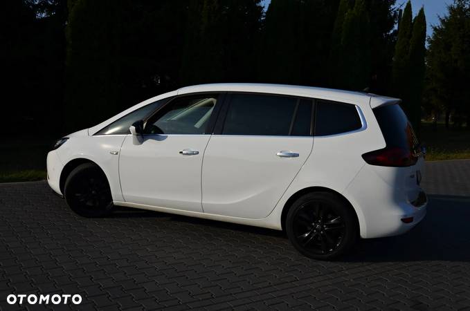 Opel Zafira Tourer 1.4 Turbo Automatik Style - 17