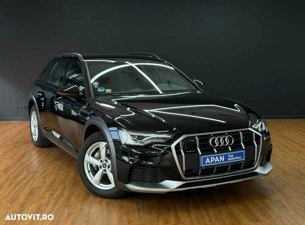 Audi A6 Allroad 2.0 40 TDI quattro Tiptronic - 3