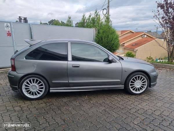 Para Peças Mg Mg Zr - 7