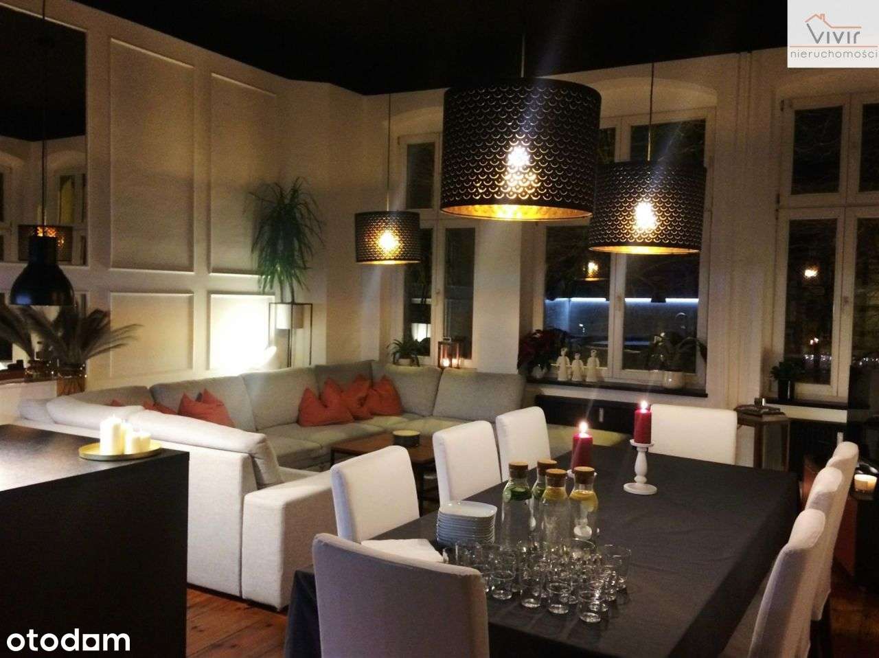 103,5 mkw na Kancelarię, Gabinet Lub Piękny Loft-0