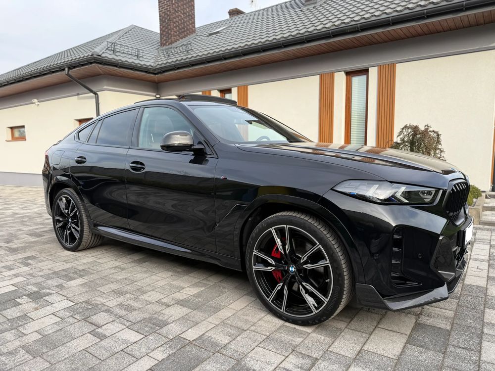 BMW X6 G06 2025