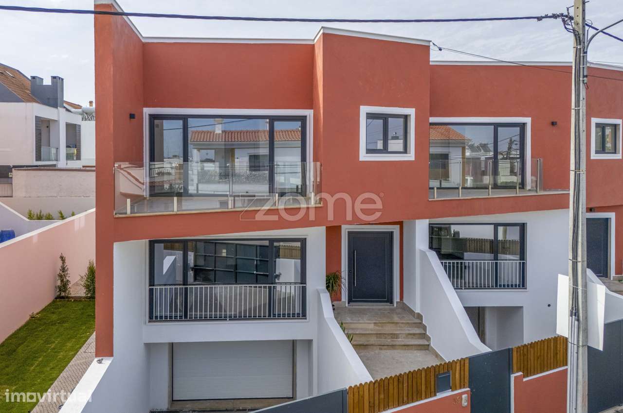 Moradia T3+1 Fernão Ferro - Grande imagem: 2/38