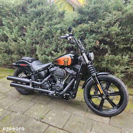 Harley-Davidson Softail - 2