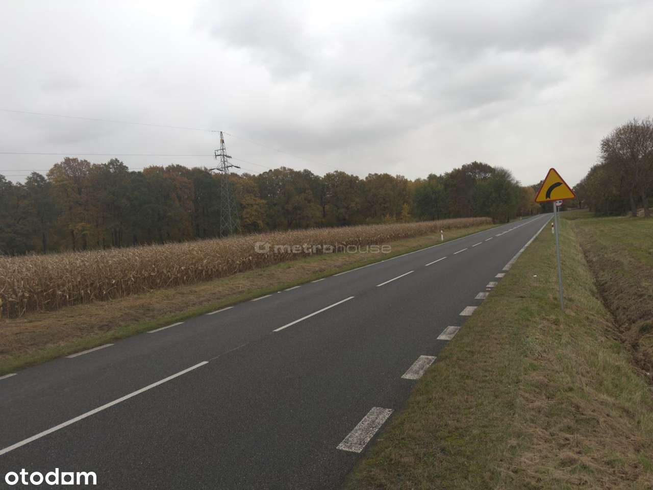 DZIAŁKA INWESTYCYJNATEREN PRODUKCYJNO-MAGAZYNOWY - Pełny obrazek: 5/5