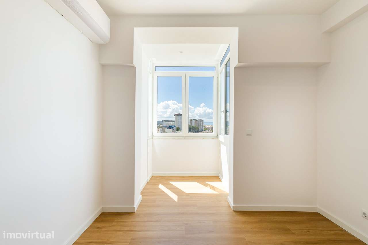 Apartamento T1, Costa da Caparica-13