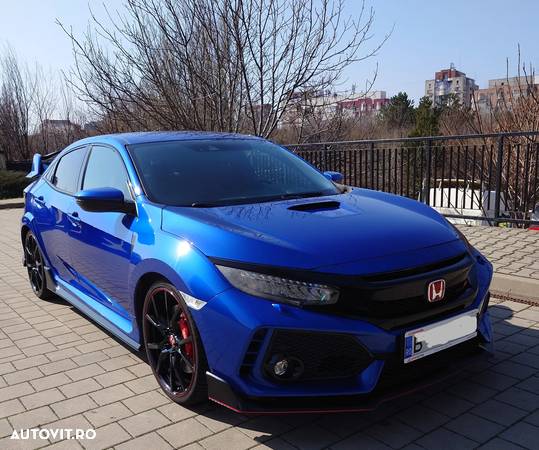 Honda Civic Type R 2.0 VTEC Turbo GT - 2