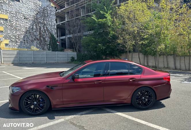 BMW M5 Standard - 4