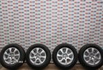 Jante Aliaj Aluminiu Roti Audi Q5 8R 5X112 235/65 R17 DUNLOP M+S de iarna COD: 8R0601025E RULAJ !!! 2000 KM !!! - 1