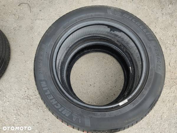 215/55R16 Opony Letnie Lato MICHELIN PRIMACY HP Legnica ALU-RAD 215/55 Legnica ALU-RAD - 4