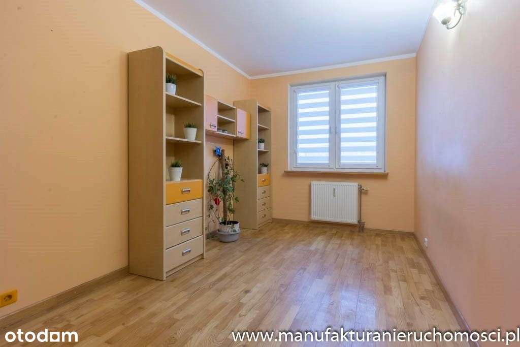 *3 Pokoje * Dwustronne* Cegła* Teren Ogrodzony*-10