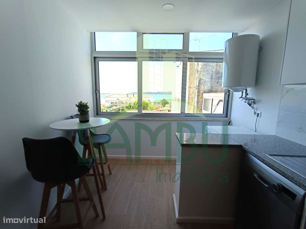 Caminha Andar moradia T3 duplex com terraço para arrendamento - Grande imagem: 5/22