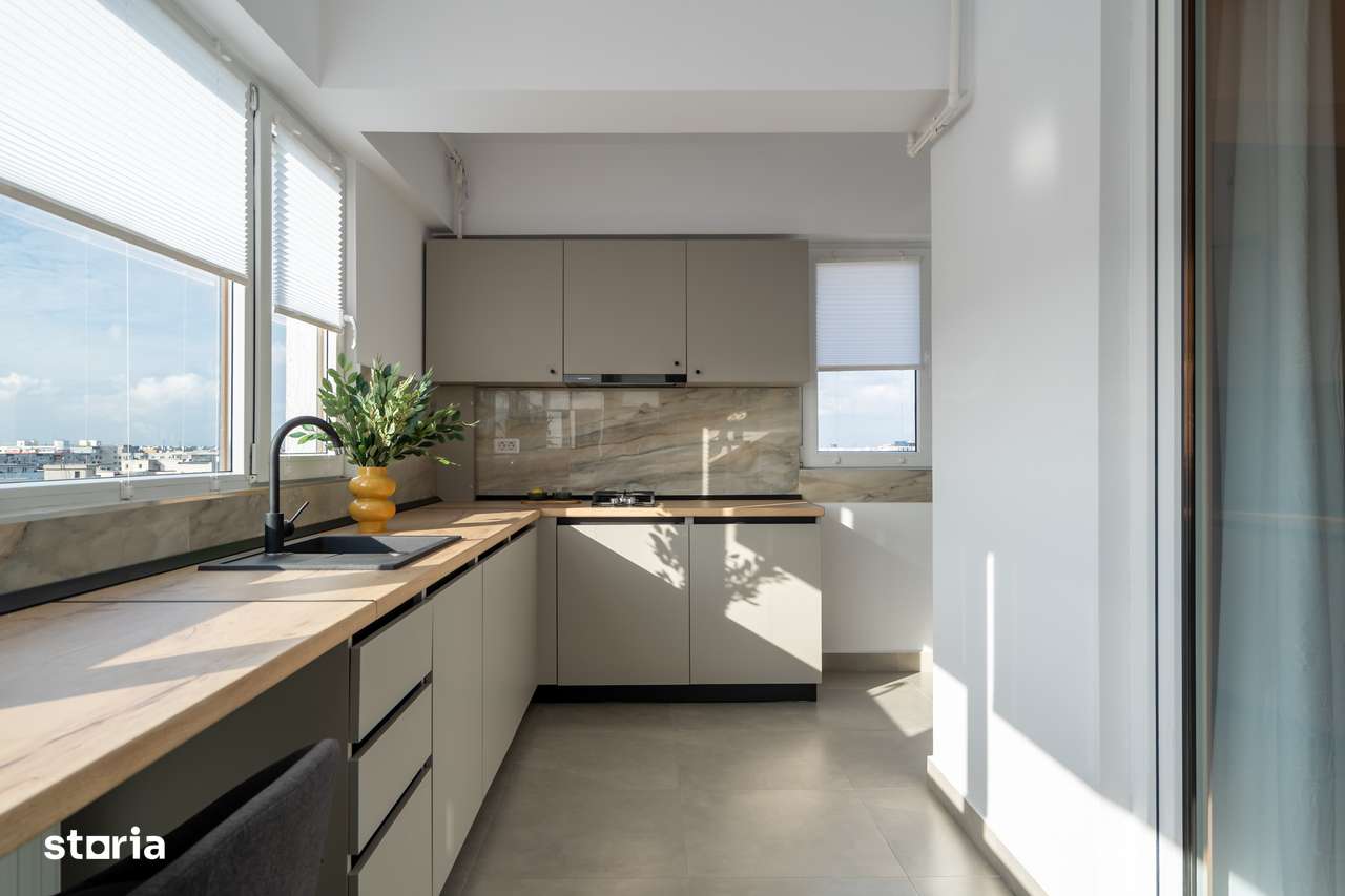 Apartament 2 Camere | Mobilat&Utilat | Zona Carol | Direct proprietar-11