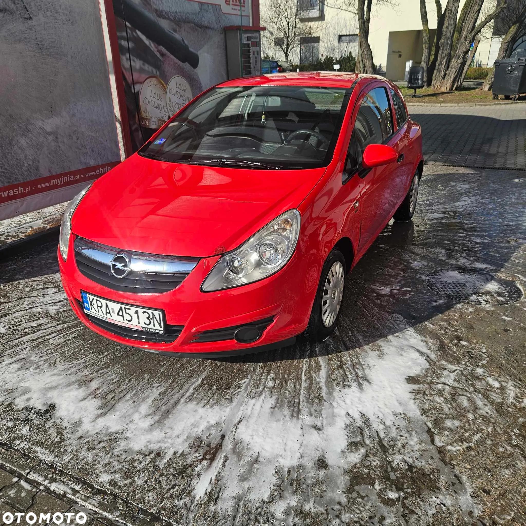 Opel Corsa - 1