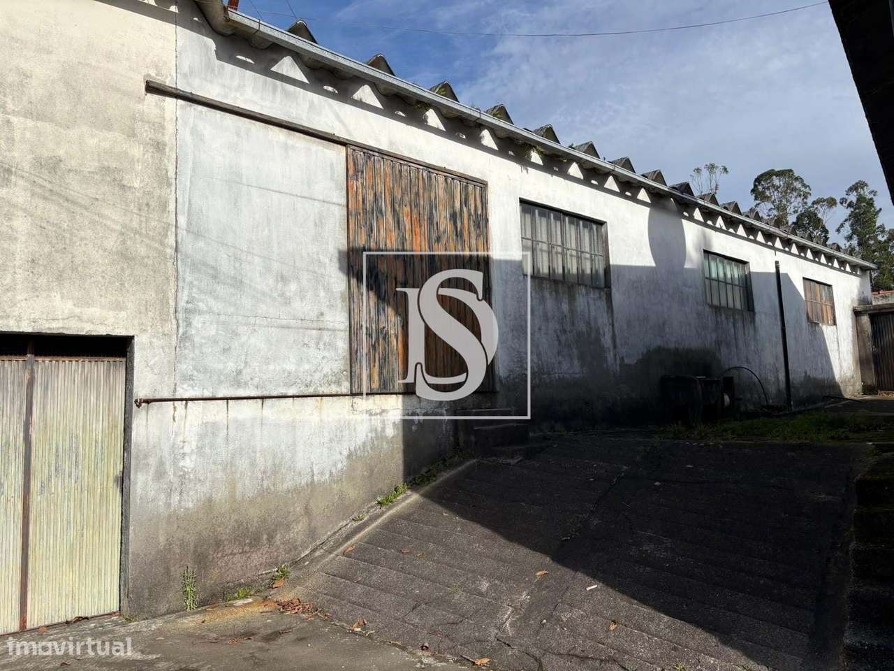 Oportunidade Única – Espaço Multifuncional com Armazém, Habitação e In - Grande imagem: 5/30