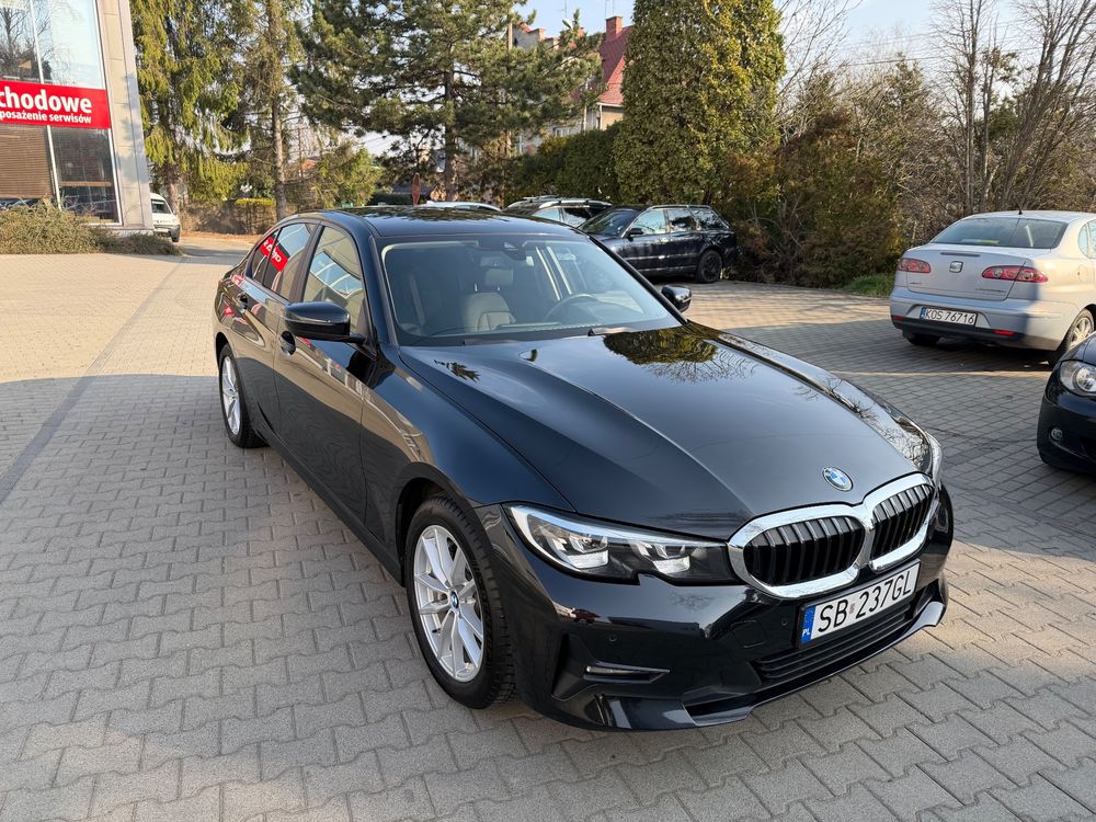 BMW 3 Series G20/G21 330d MHEV Advantage 2022
