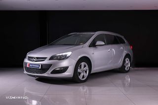 Opel Astra Sports Tourer 1.6 CDTi Executive S/S J18