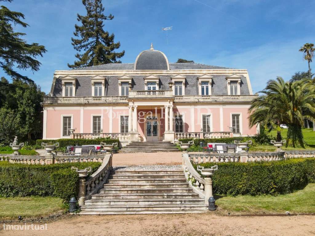 Quinta do Jardim Botânico e do Palácio do Sec. XIX - Grande imagem: 5/60