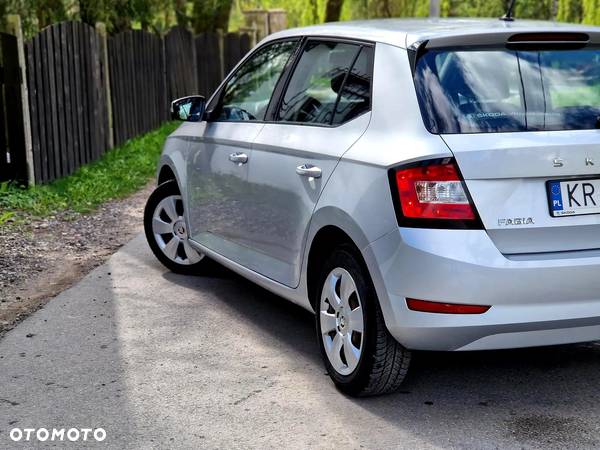 Skoda Fabia 1.0 Ambition - 16