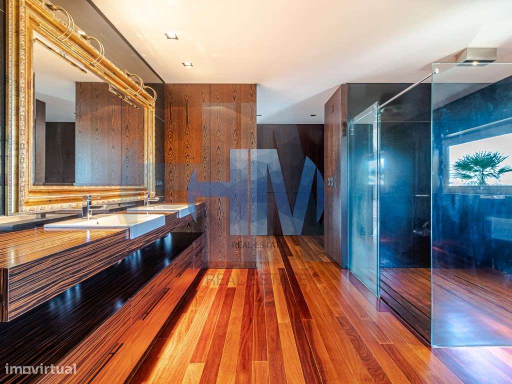 Moradia de Luxo T6 - Gondomar-22