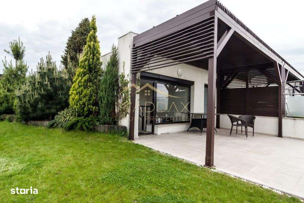 Penthouse LUX***5 camere**Terasa 191 mp//HERASTRAU//NORD - Imagine principală: 4/20