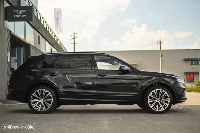 Bentley Bentayga - 4