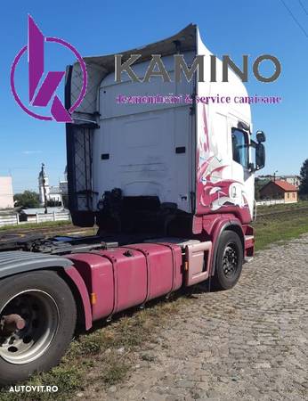 Dezmembram camion Scania R480 - 2