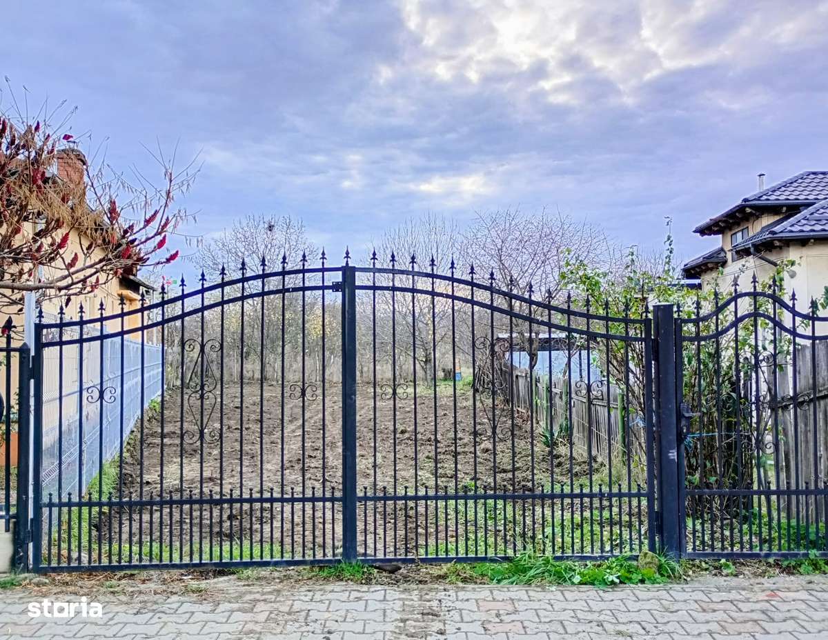 Teren intravilan oportunitate excelenta pentru dezvoltare rezidentiala - Imagine principală: 2/7