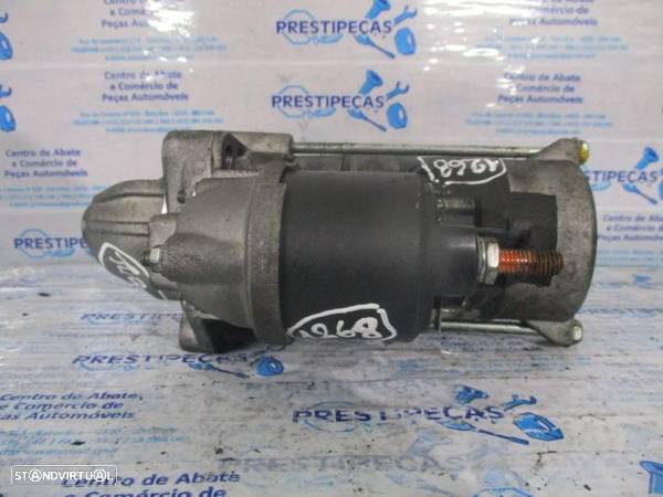 Motor De Arranque 8EA011610971  BMW SERIE 3 E46 1999 320D 130CV 4P CINZA - 2