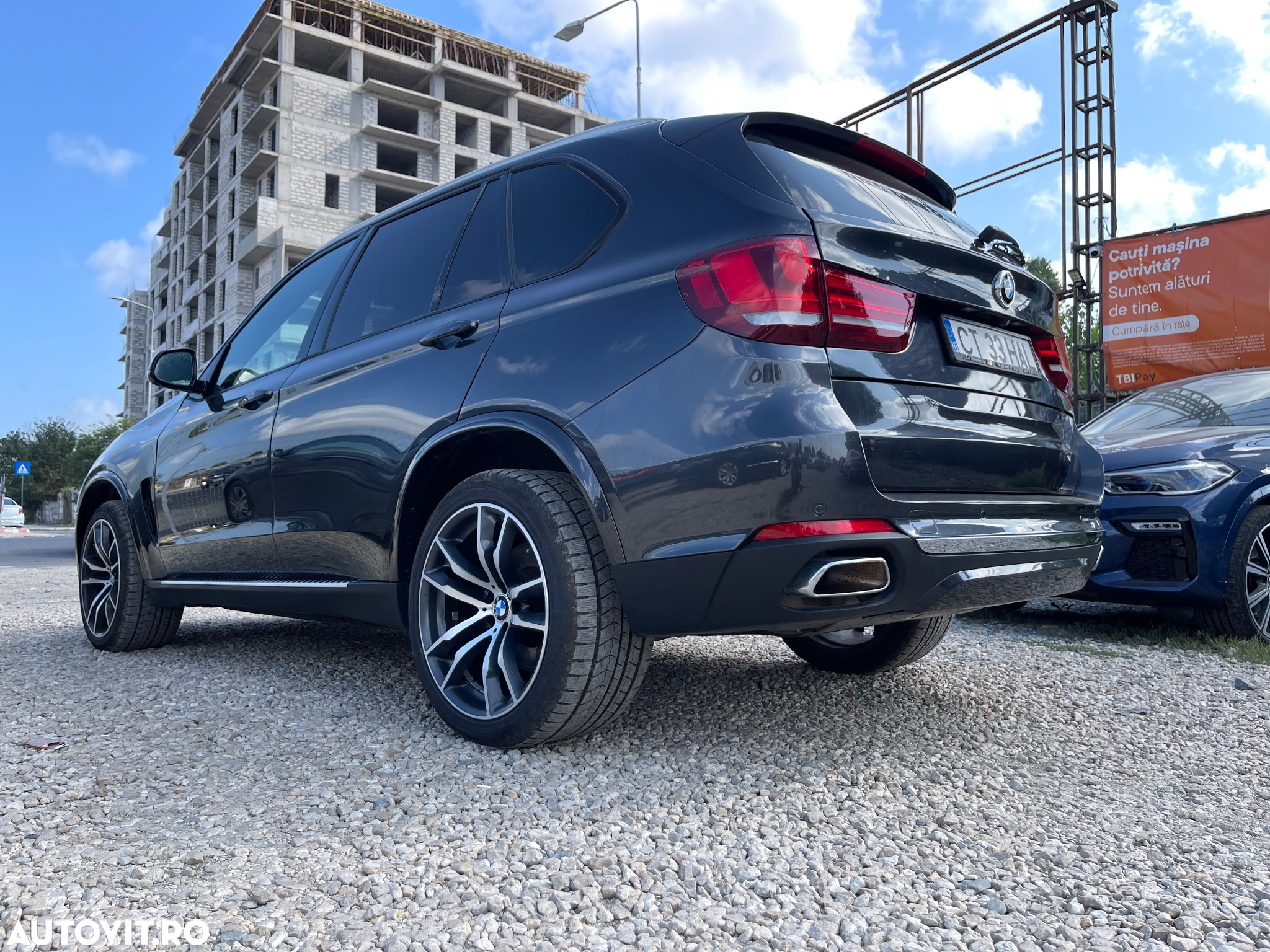 BMW X5 xDrive40d M Sport Edition - 27