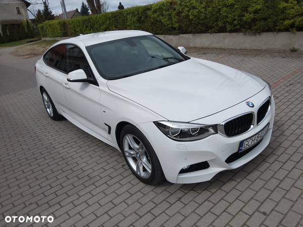 BMW 3GT 330i xDrive Sport Line sport - 7