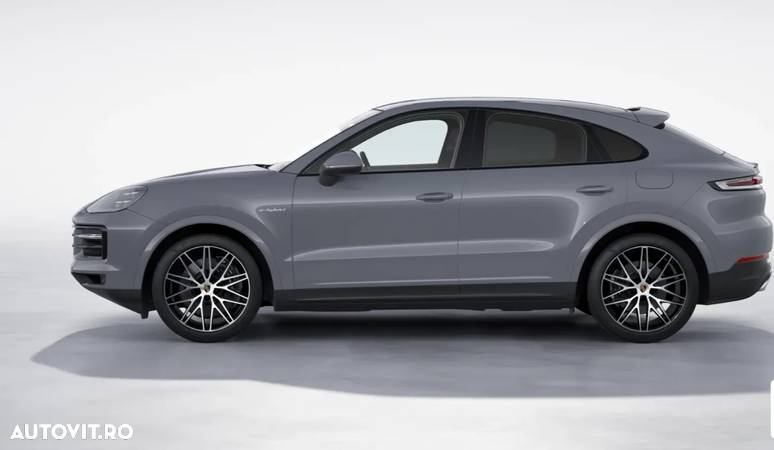 Porsche Cayenne Coupe - 3