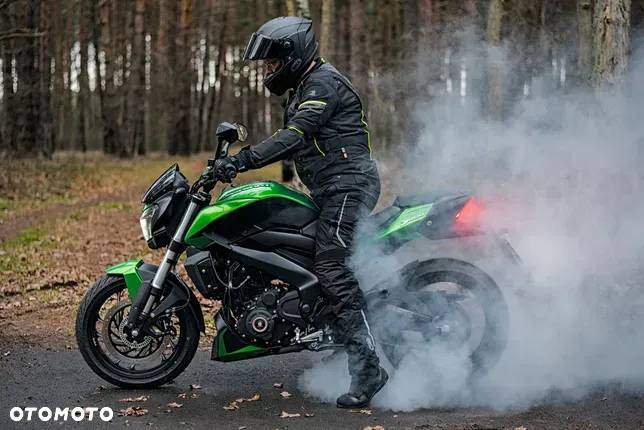 Bajaj Dominar 400 - 5