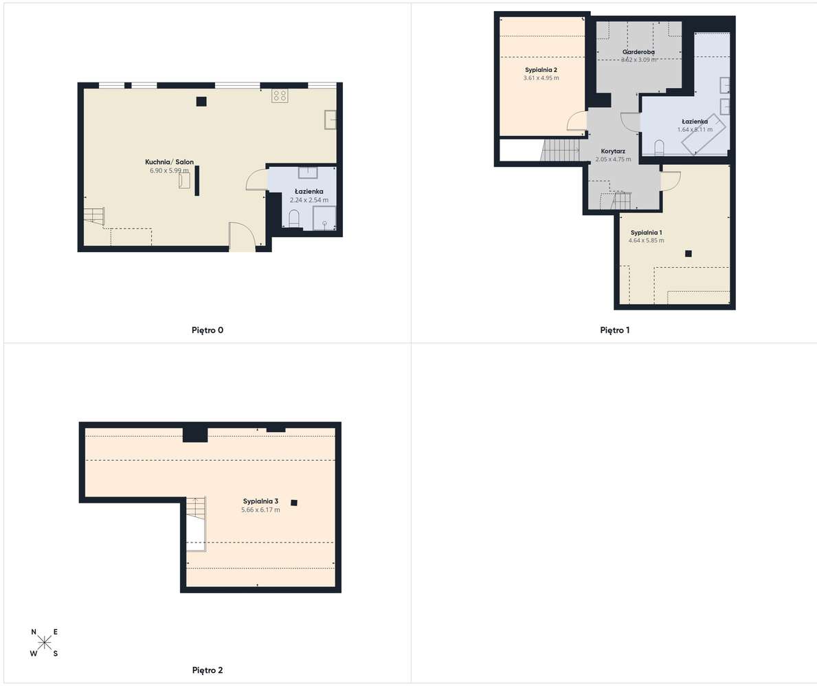 Rezydencjonalny Apartament w Bielawie u podnóża Gór Sowich-18