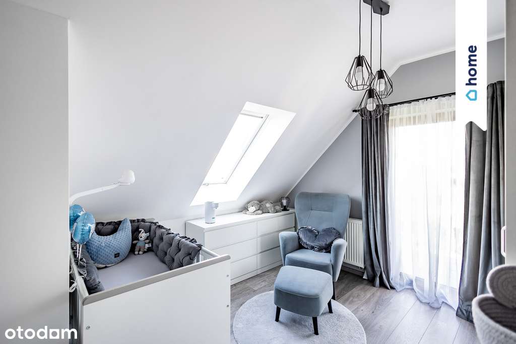 Nowoczesny dom wolnostojący 4 km od Wrocławia - Pełny obrazek: 5/16