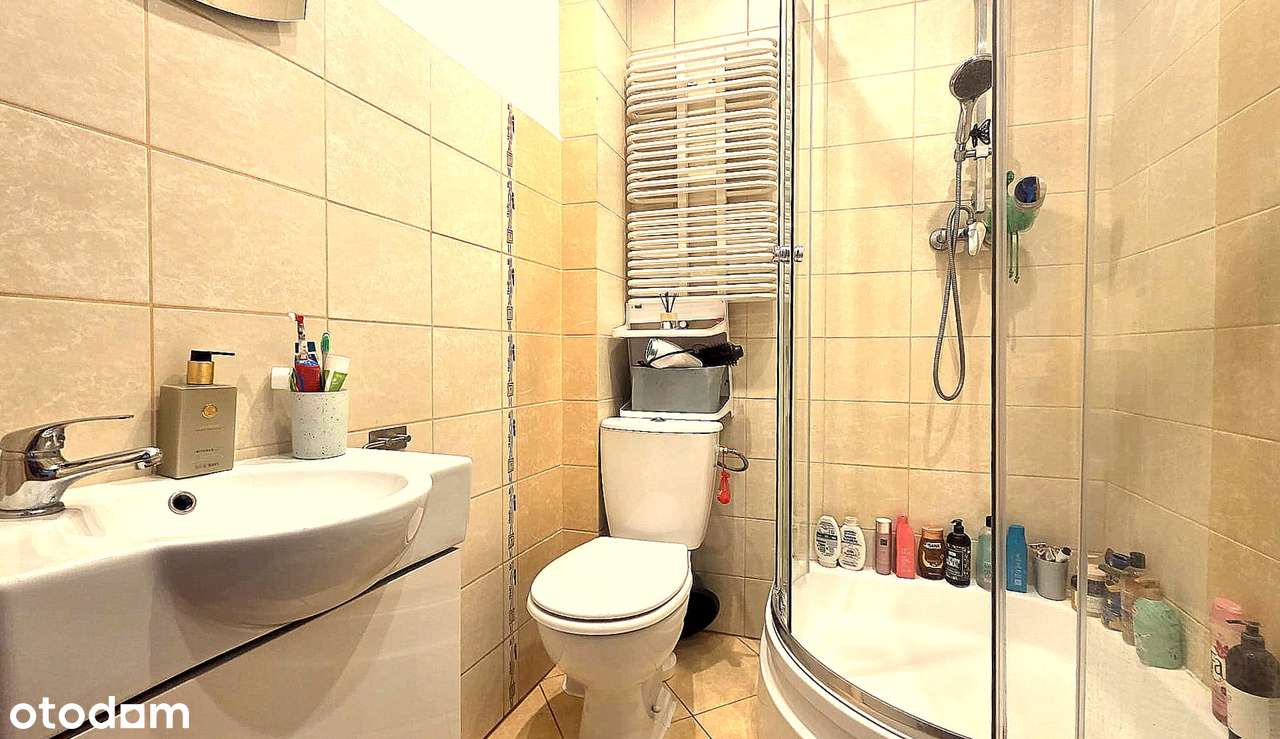 Idealne 2 pokoje dla pary, singla lub inwestora – Pogodno-8